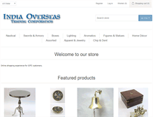 Tablet Screenshot of iotcusa.com